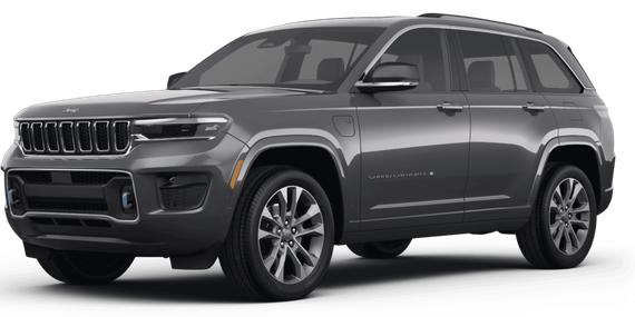 JEEP GRAND CHEROKEE 2022 1C4RJYD68N8717630 image